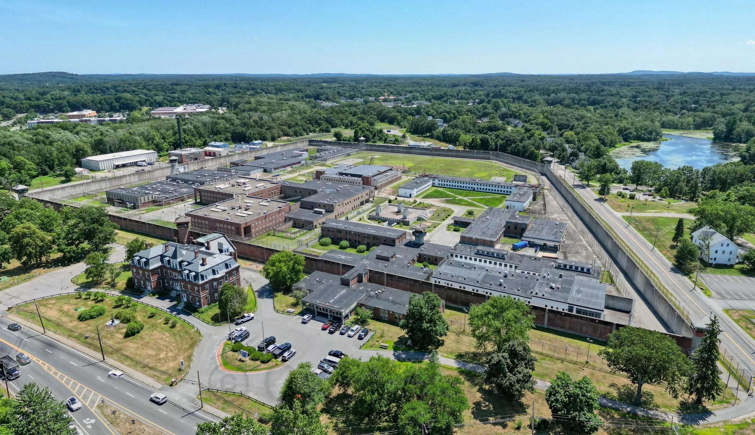 Senator Eldridge Praises Governor Healey Decision to Close MCI-Concord Prison