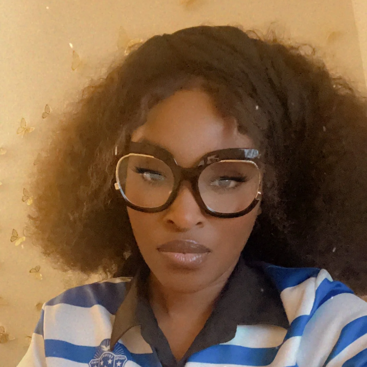 Ms. Kiandram-2026 Intern