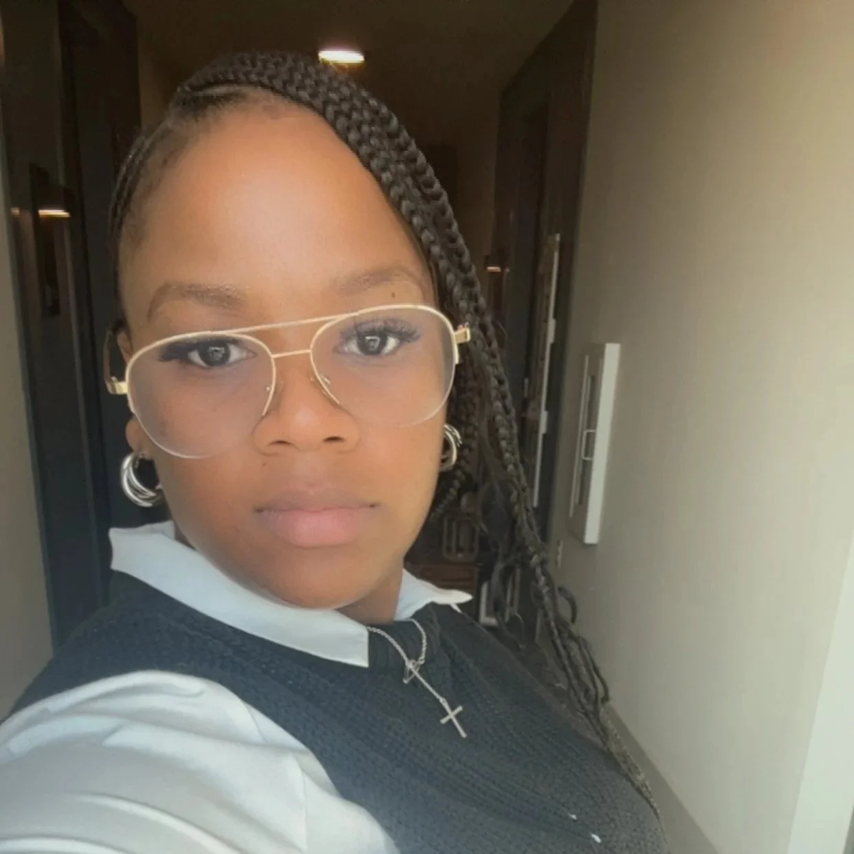 Ms. Shadaisha-2026 Intern