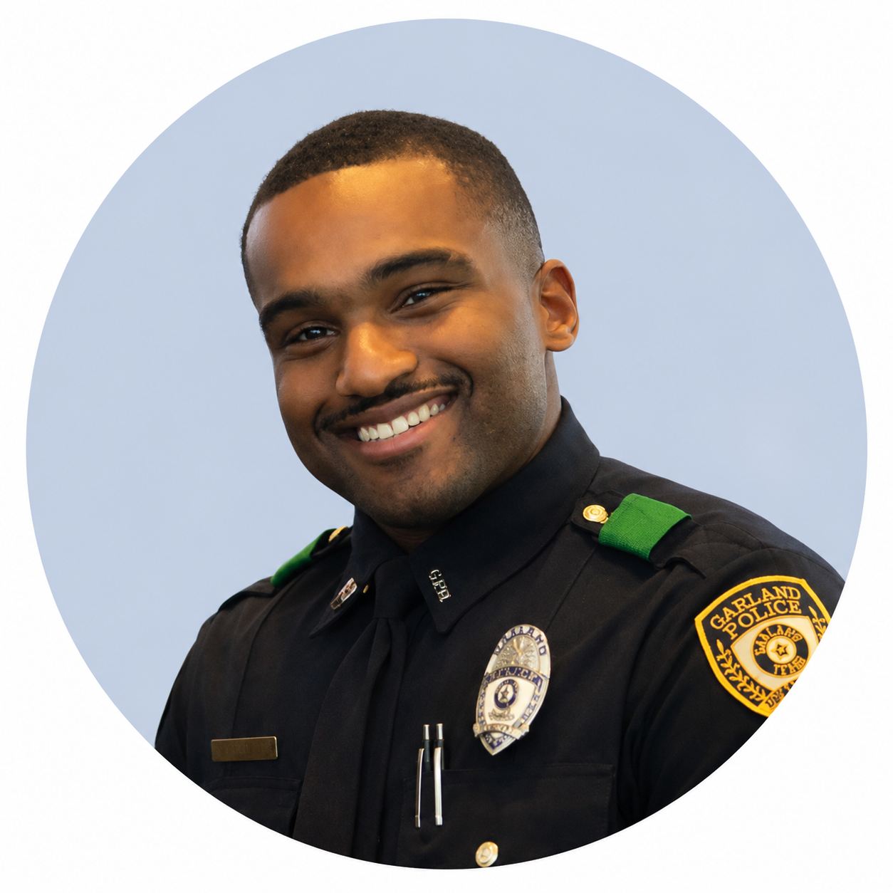 Officer Hunt