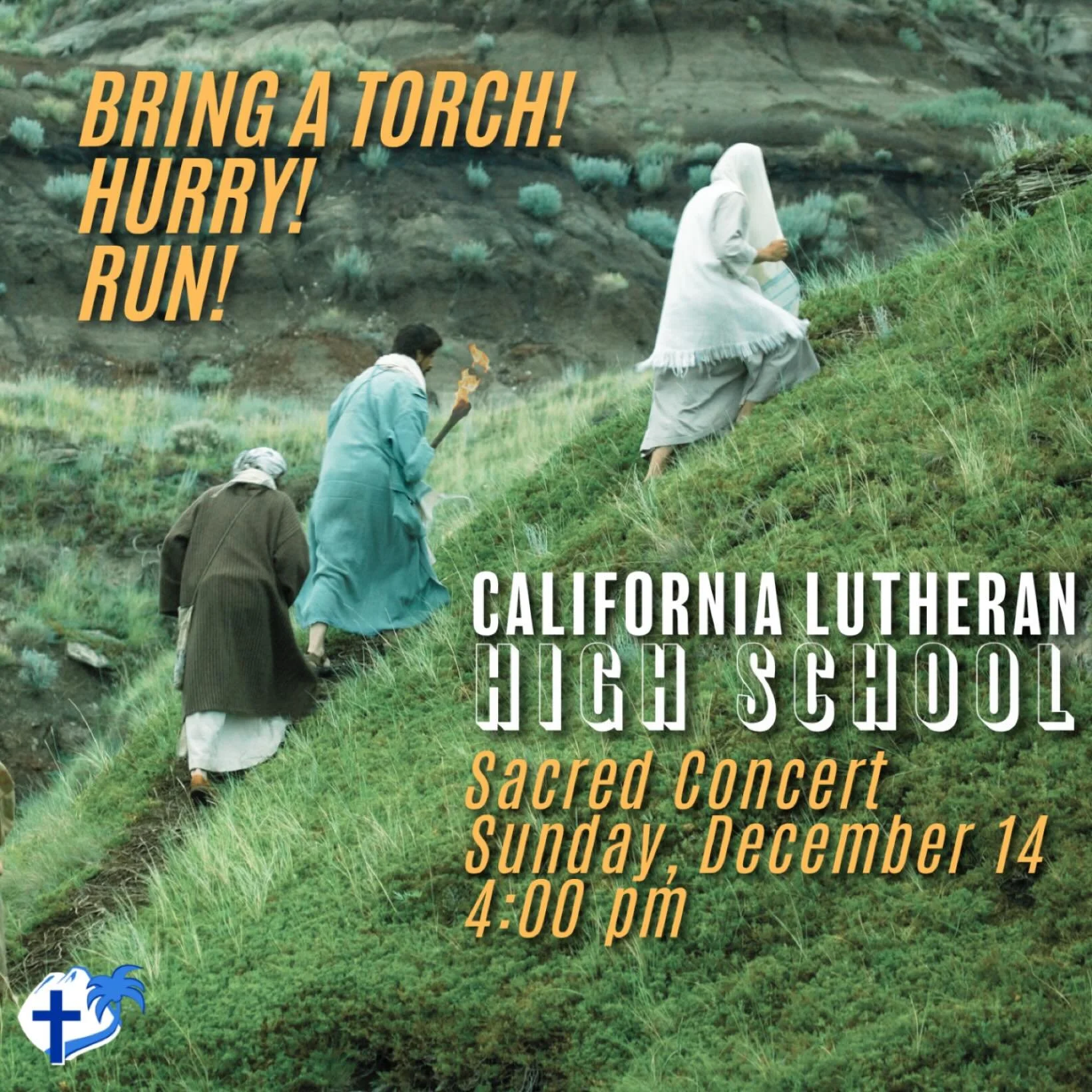 California Lutheran High School Sacred Christmas Concert