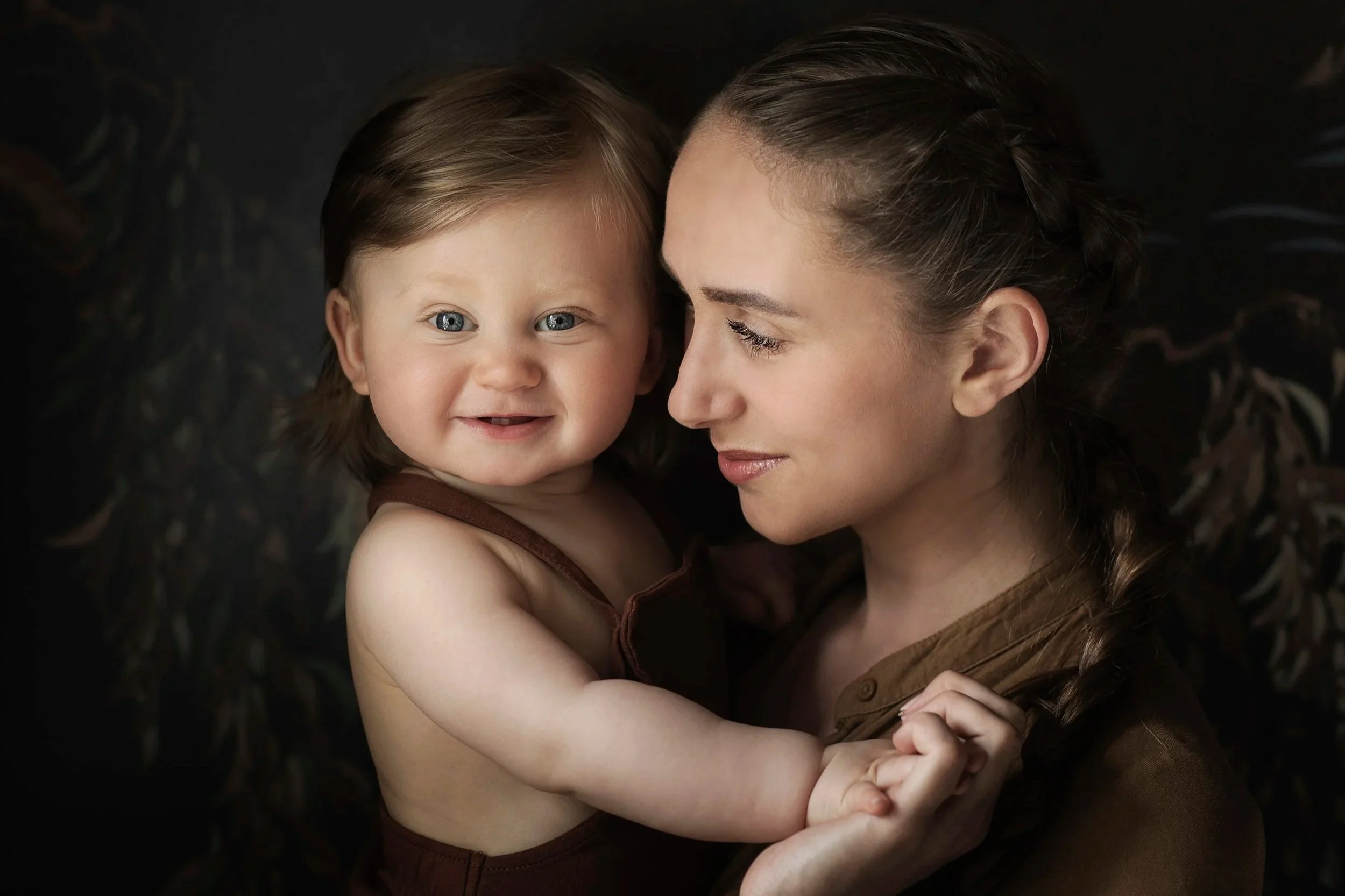 Mor og barn. Familiebilder. Stopp tiden. Oslos beste barnefotograf