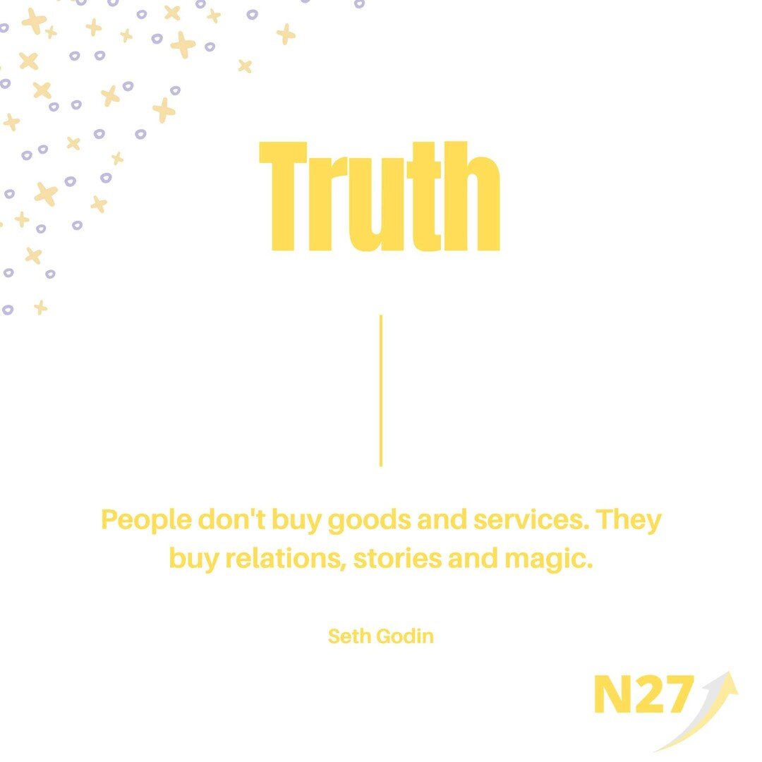 What's the magic that you are creating?✨ What's the story your sharing? 🎙