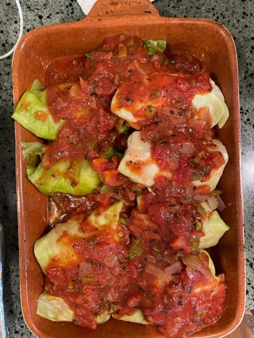 Happy (Almost) Thanksgiving! 