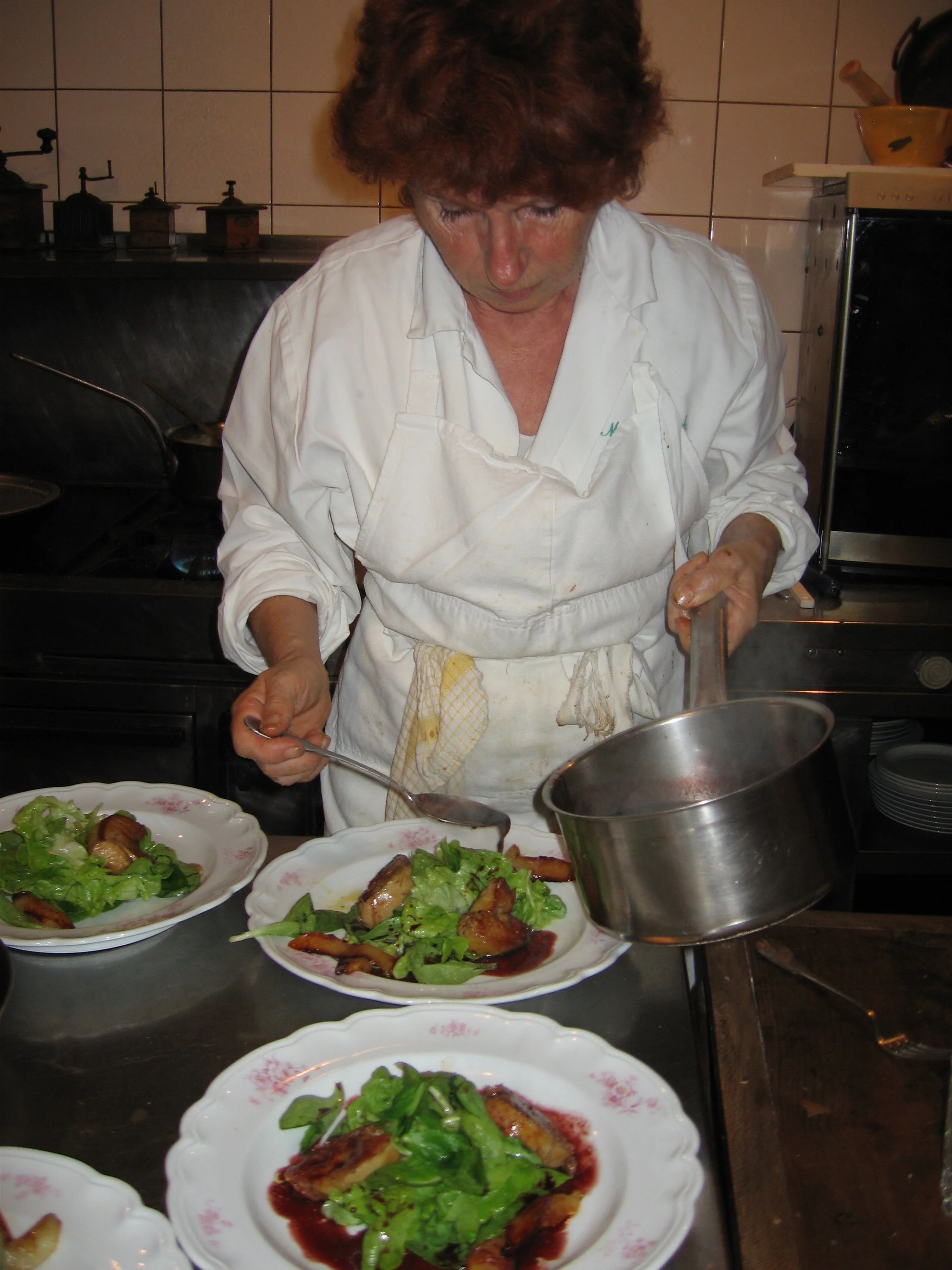 Foie Gras at the Mill House + Free Women’s Fiction Reads