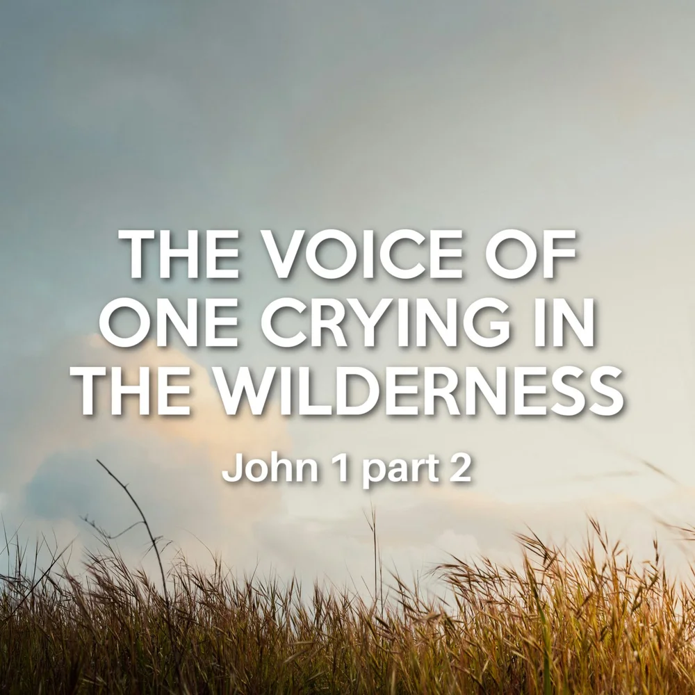 Encountering Jesus Christ Sermon Series Notes (Gospel of John ...