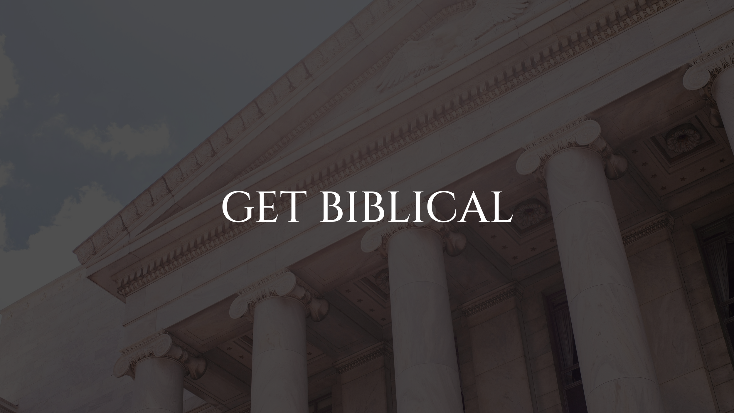 Ministry of Salt and Light