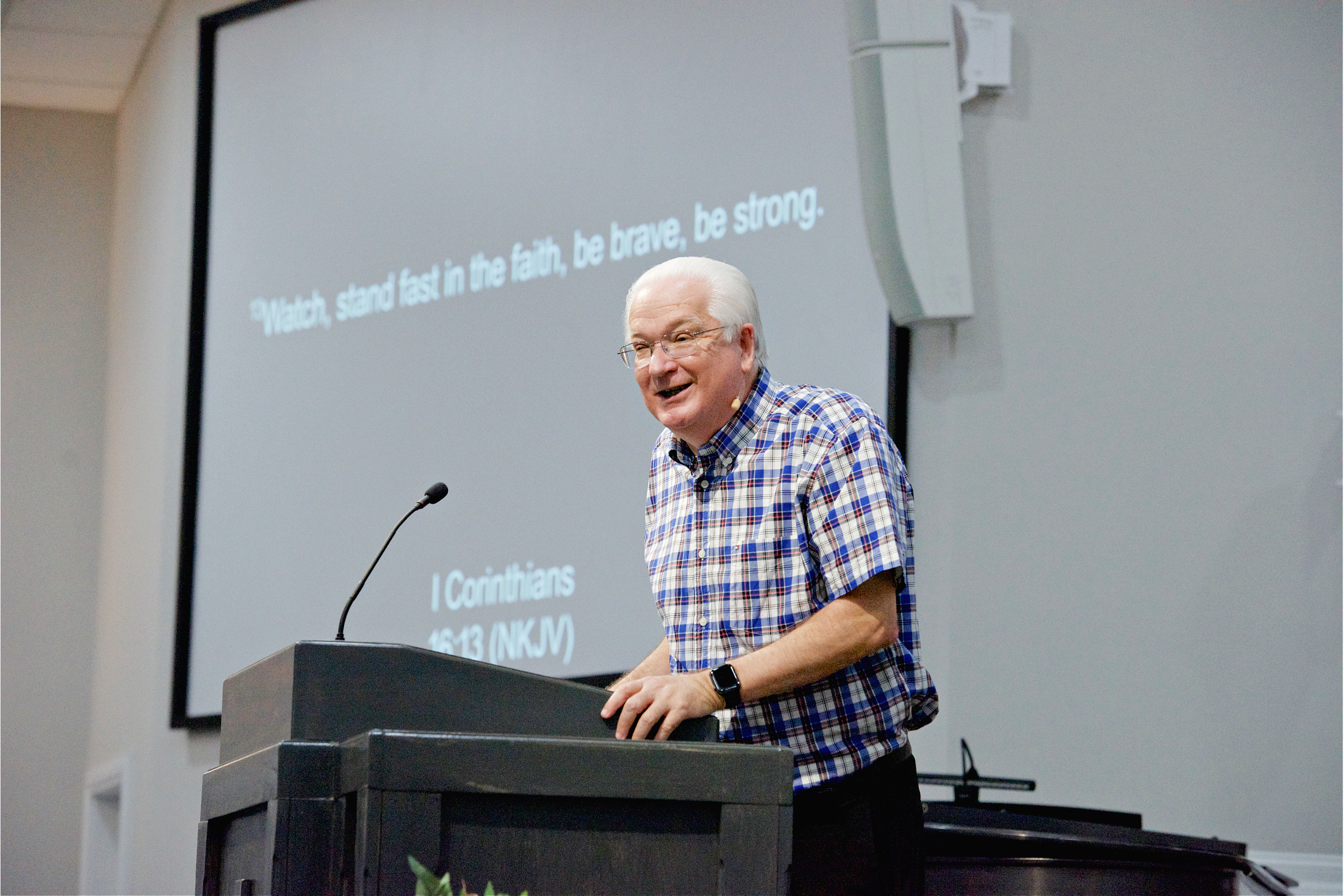Online Sermons — Wassamassaw Baptist Church