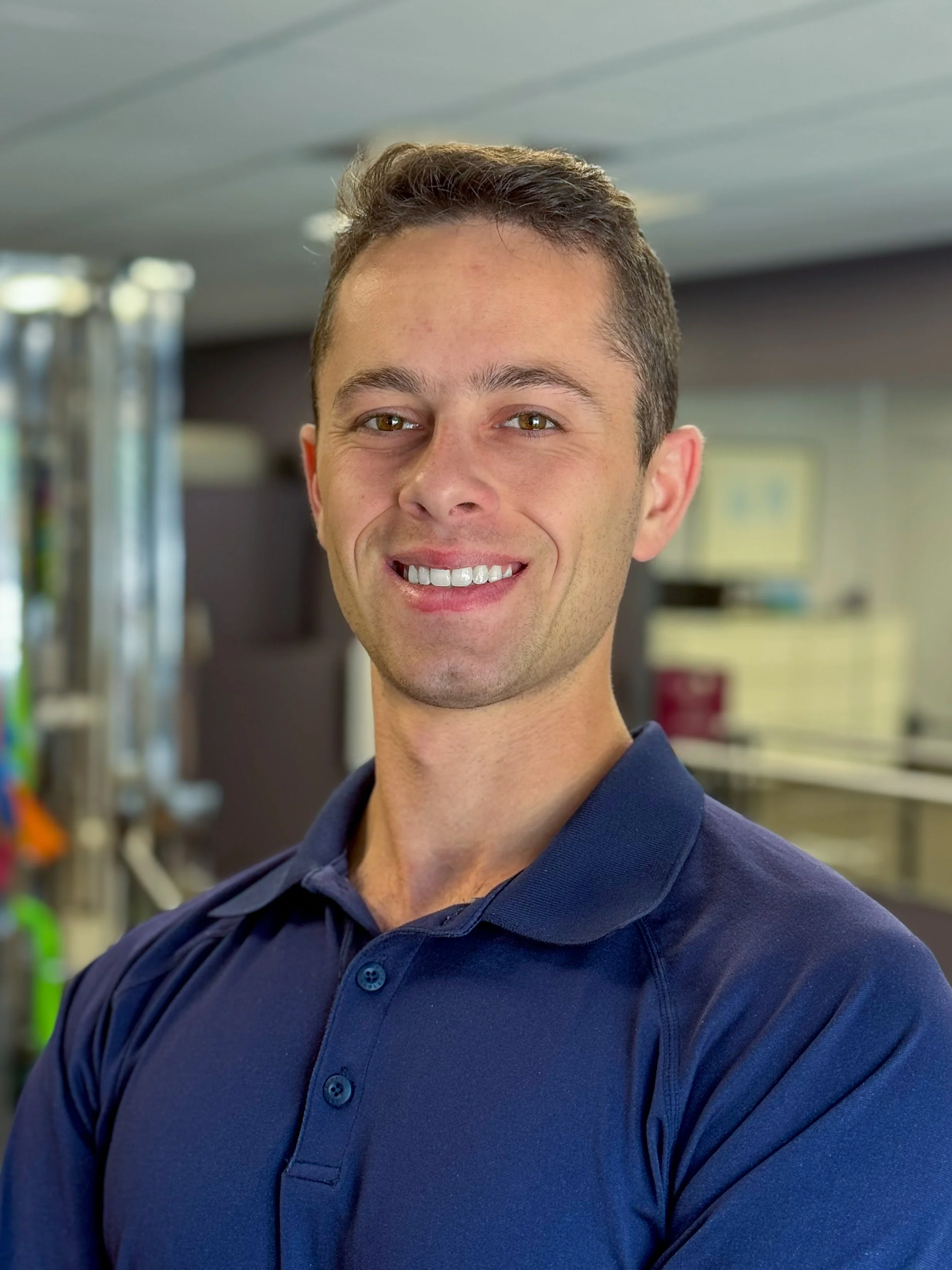 Welcome to SSRC, Sam Novograd!