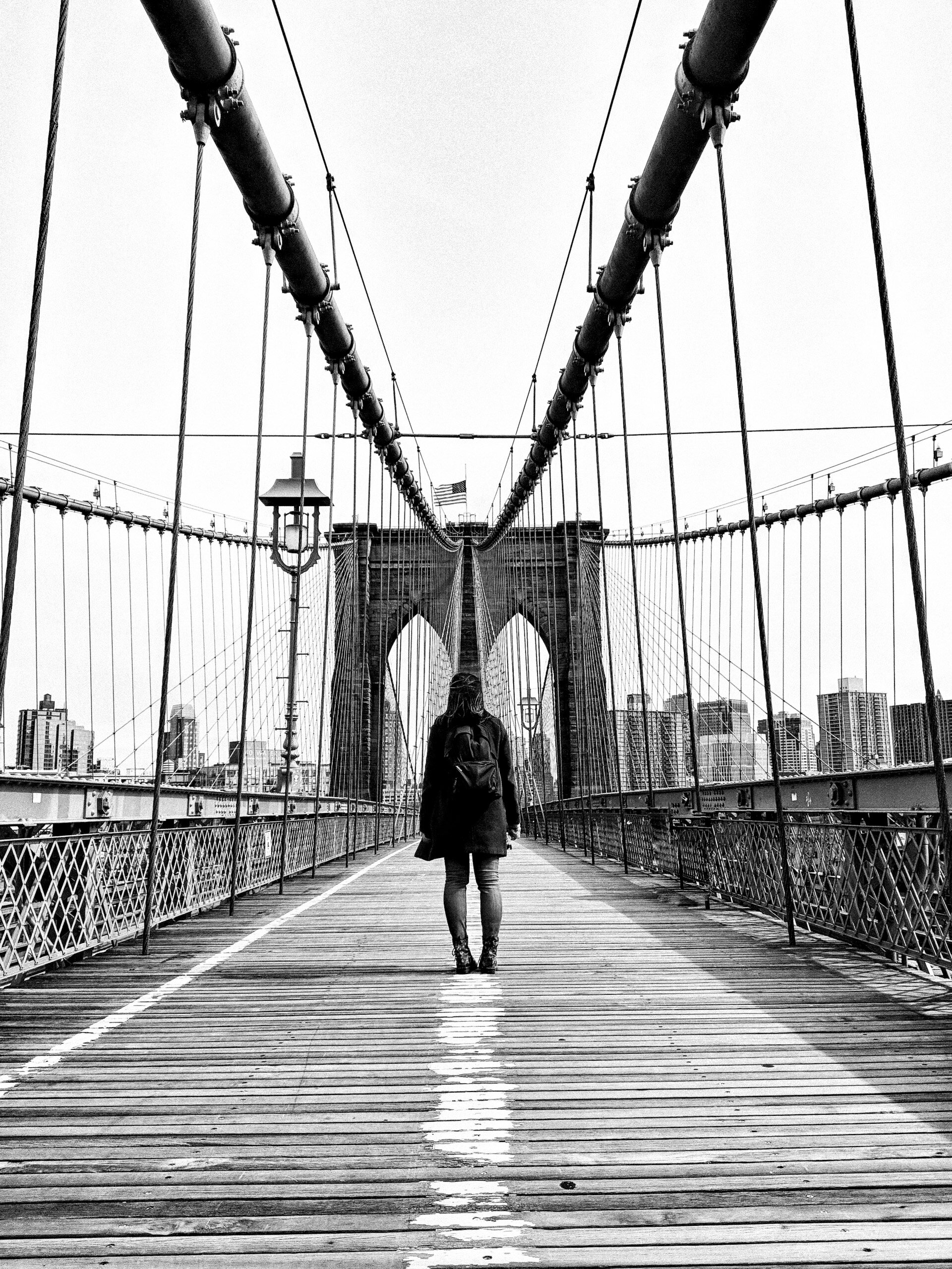 Step out of your comfort zone. This month, focus on growth. 