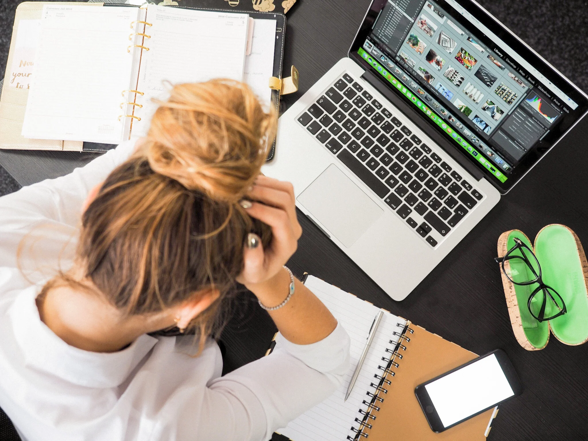 What to do when your strategy isn't working