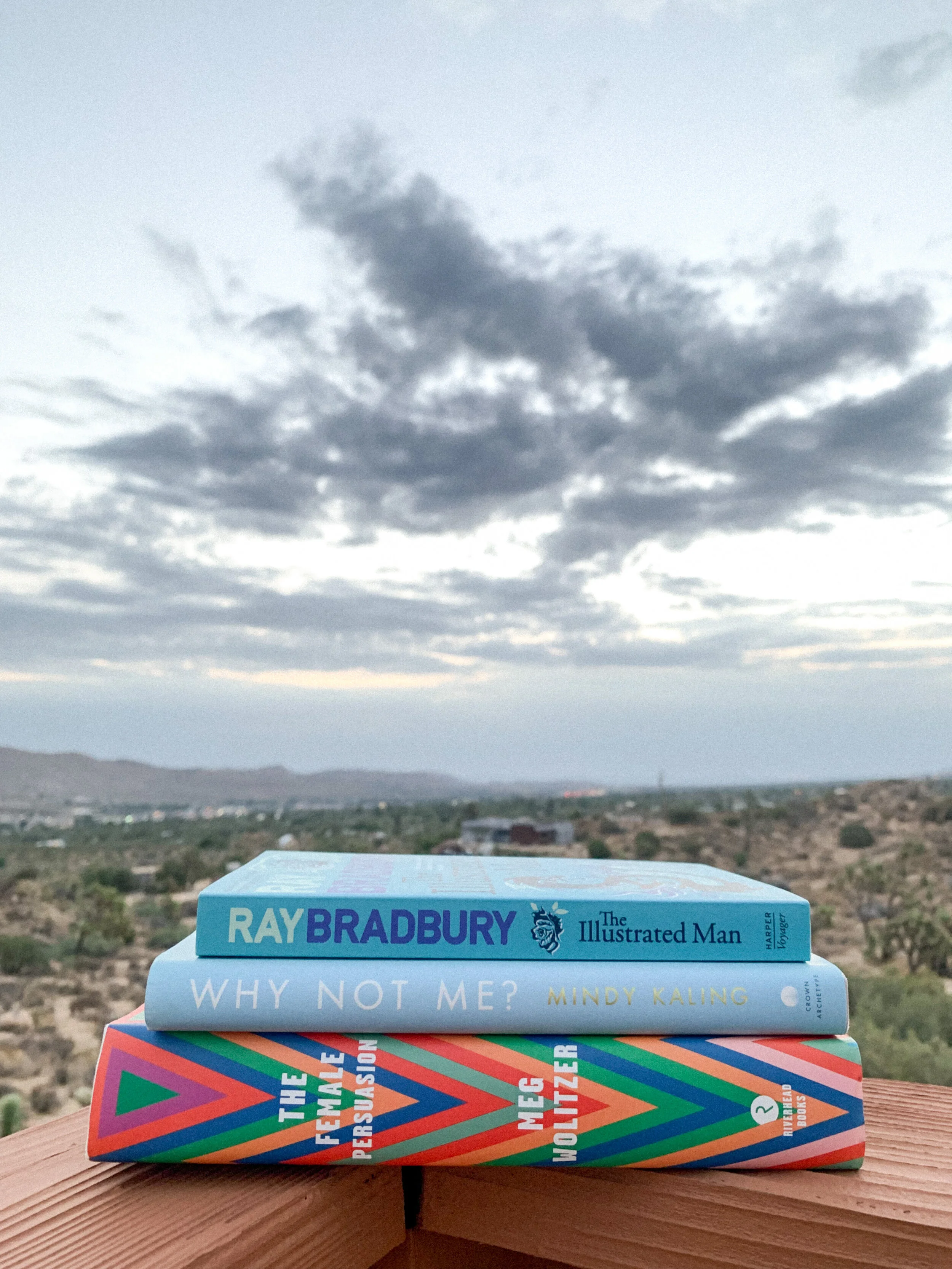 The books that got me to my dream job, again 