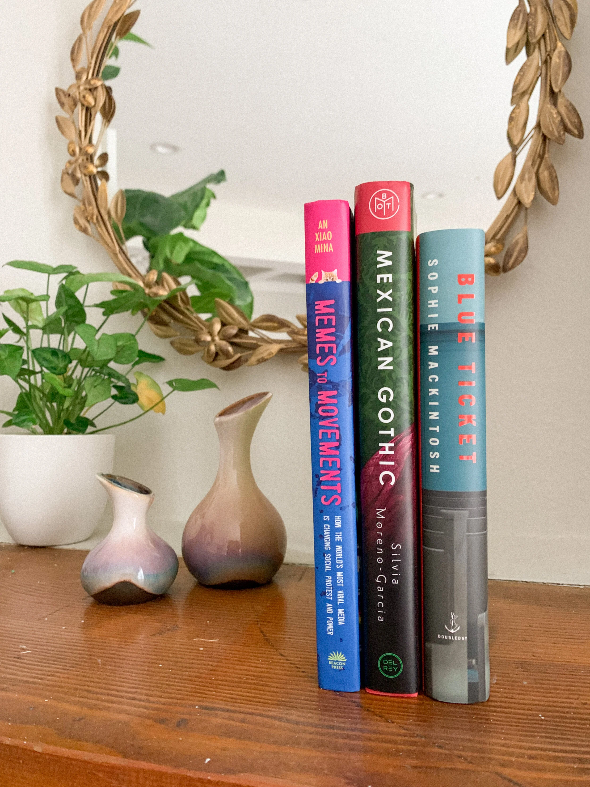 Three books guaranteed to boost your courage