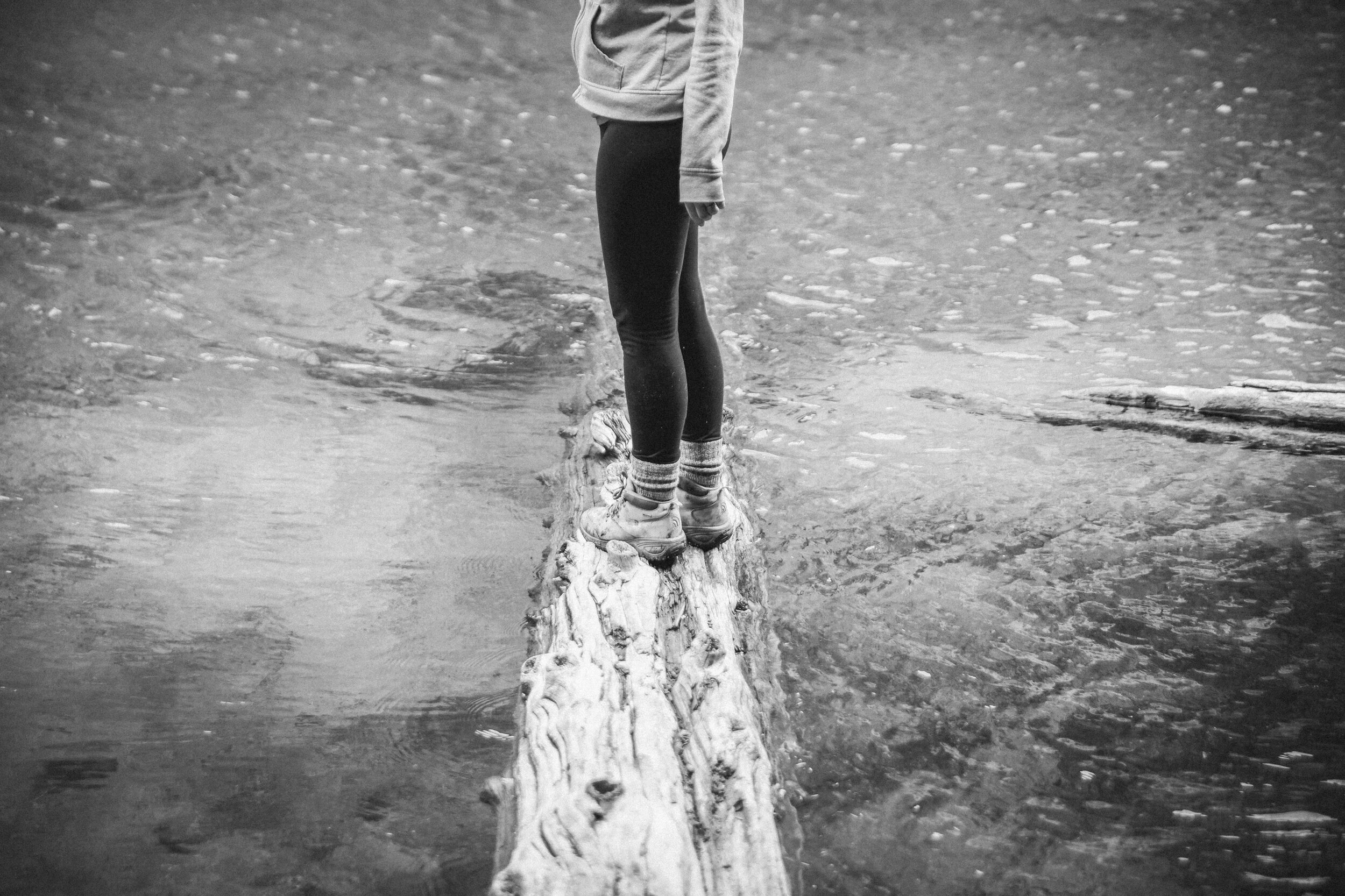 Nourish your whole self. This month, find your balance.