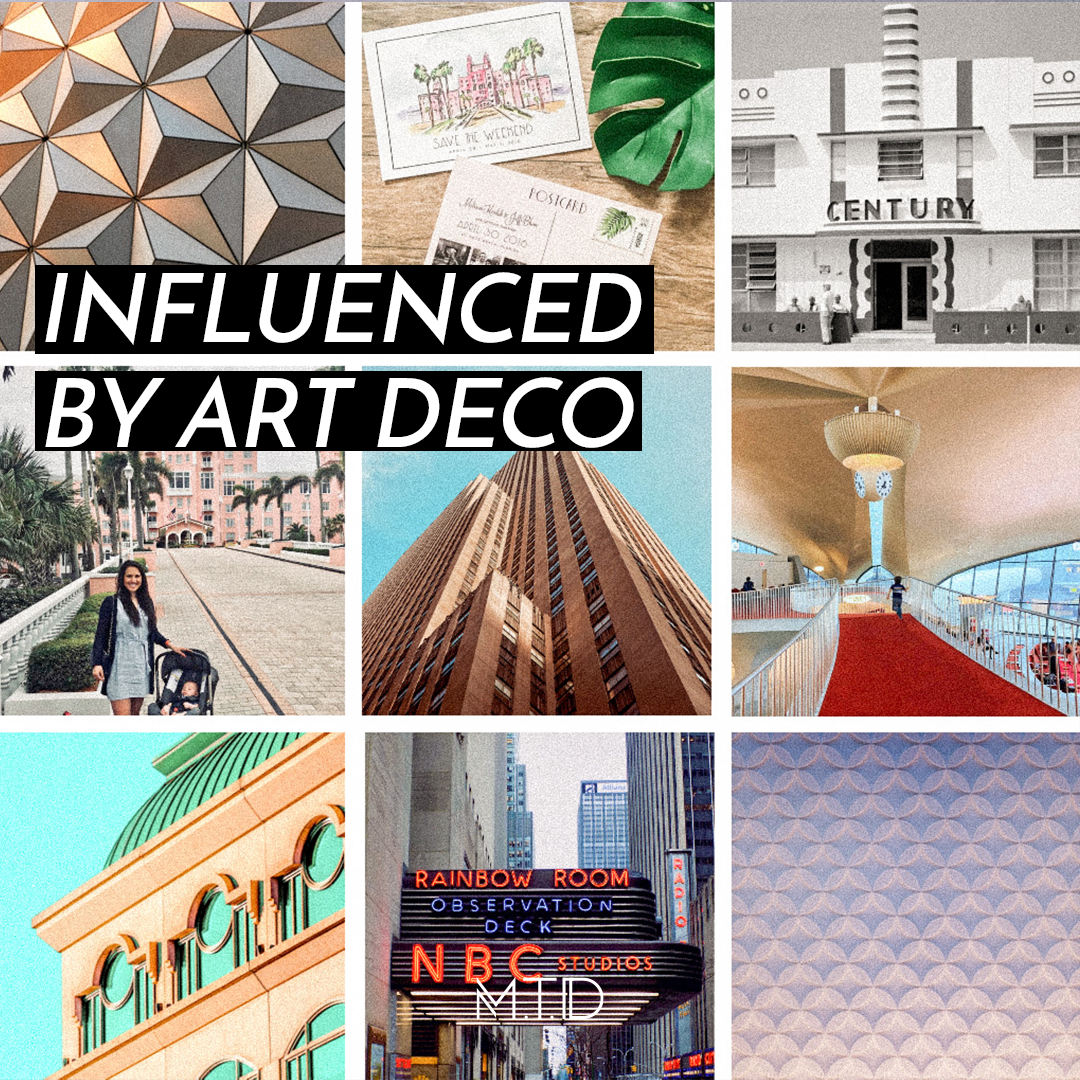 Why is your business called M.T. Deco? 