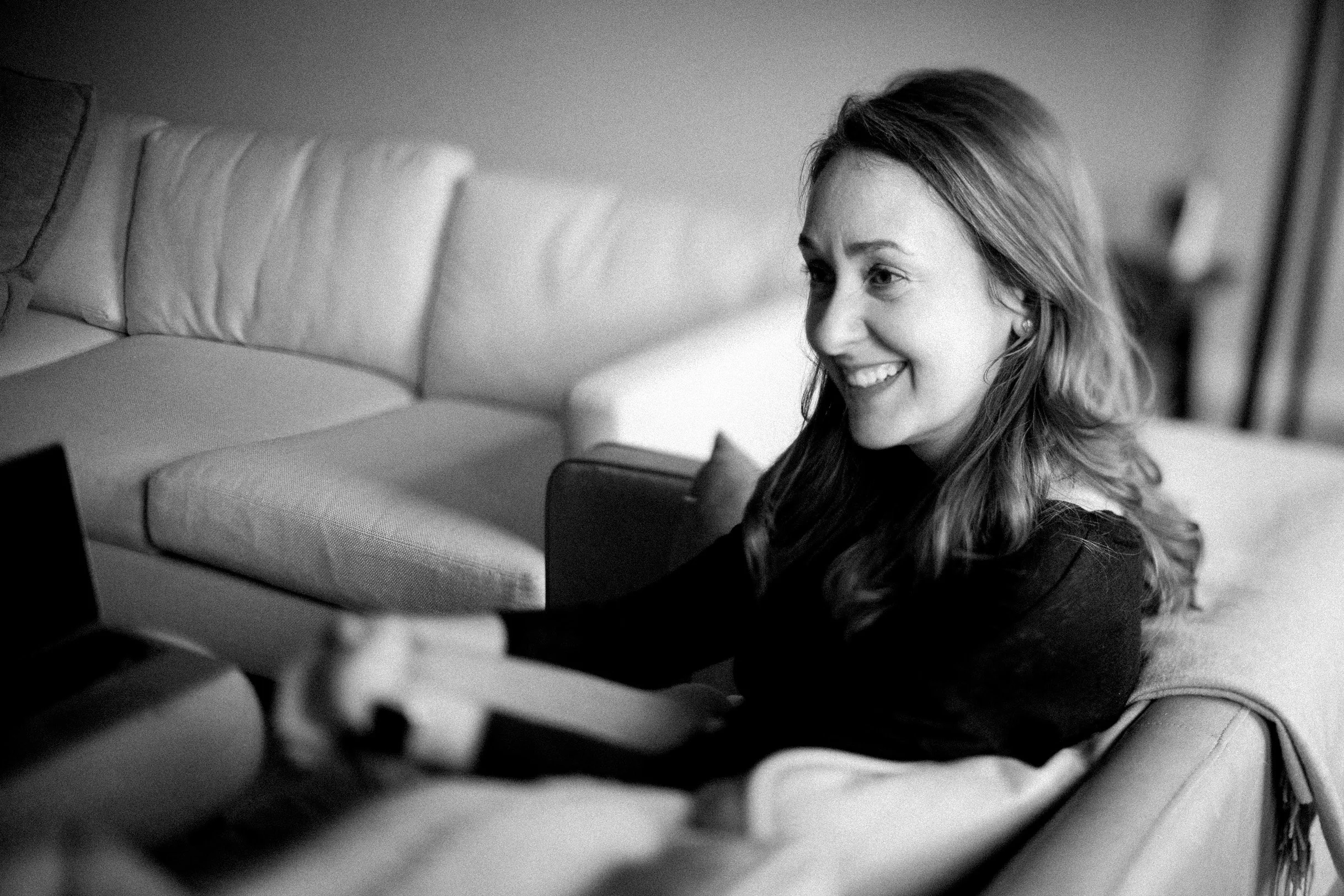 Process and reflect. This month, evolve. 