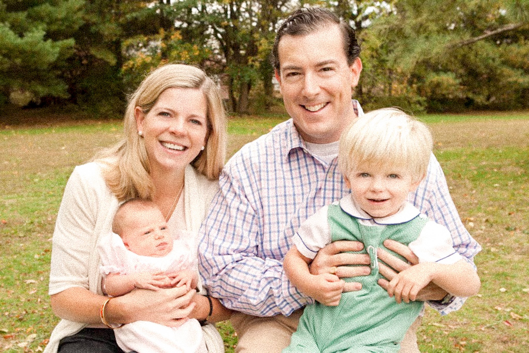 She left her job to focus on being a mom. Here’s what she’d tell her younger self. 