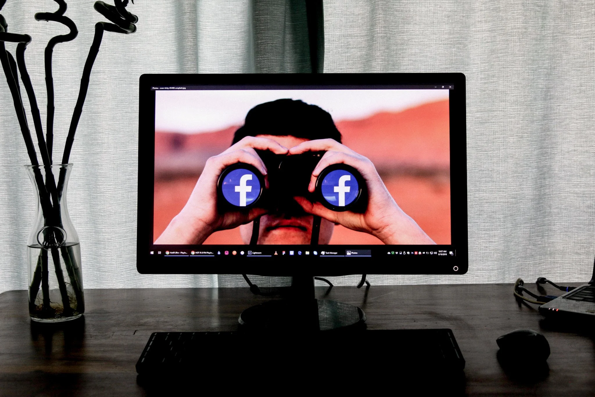 The end of perfection? What Facebook’s decline means for Instagram.