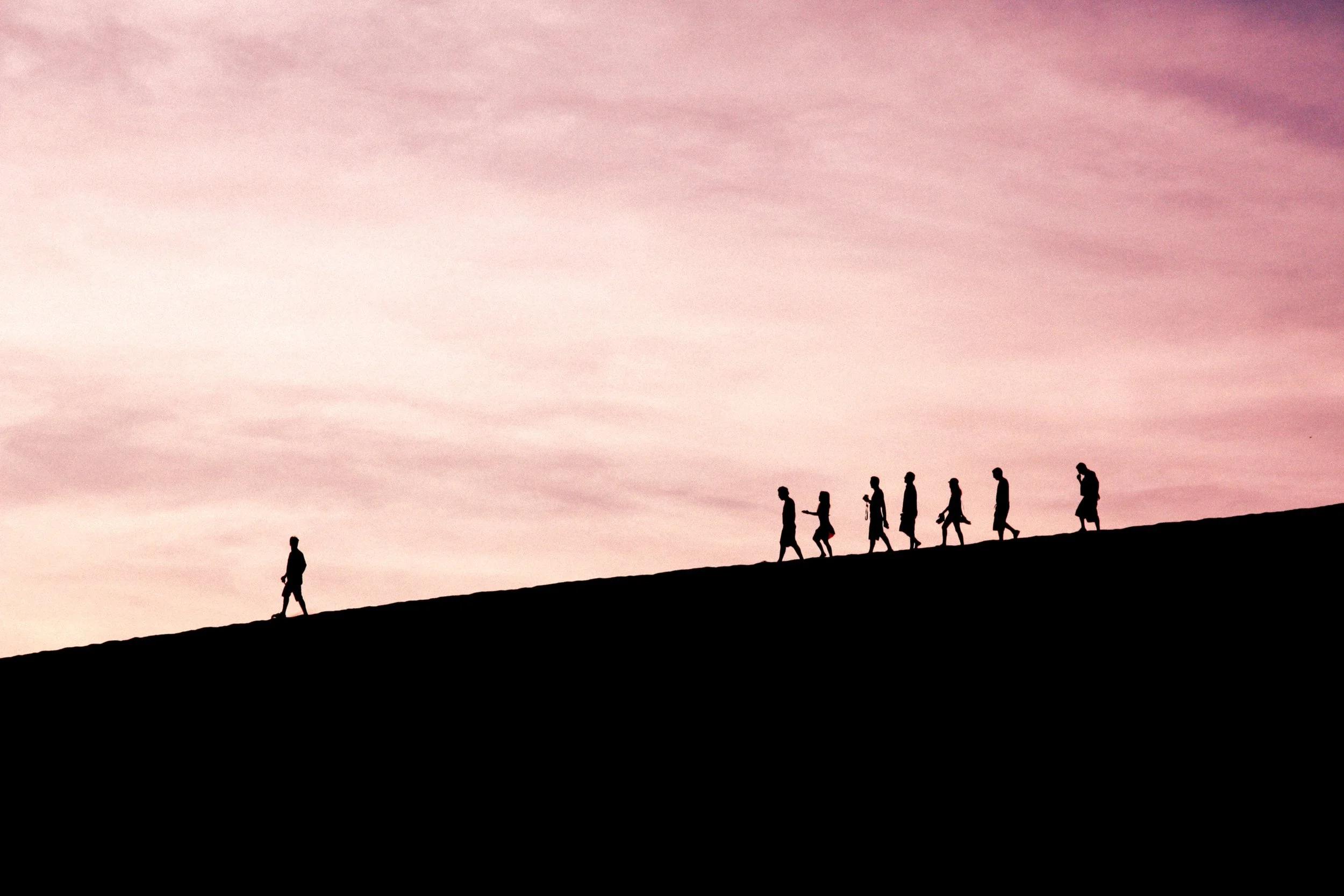 How much do follower counts matter? It varies by platform. 