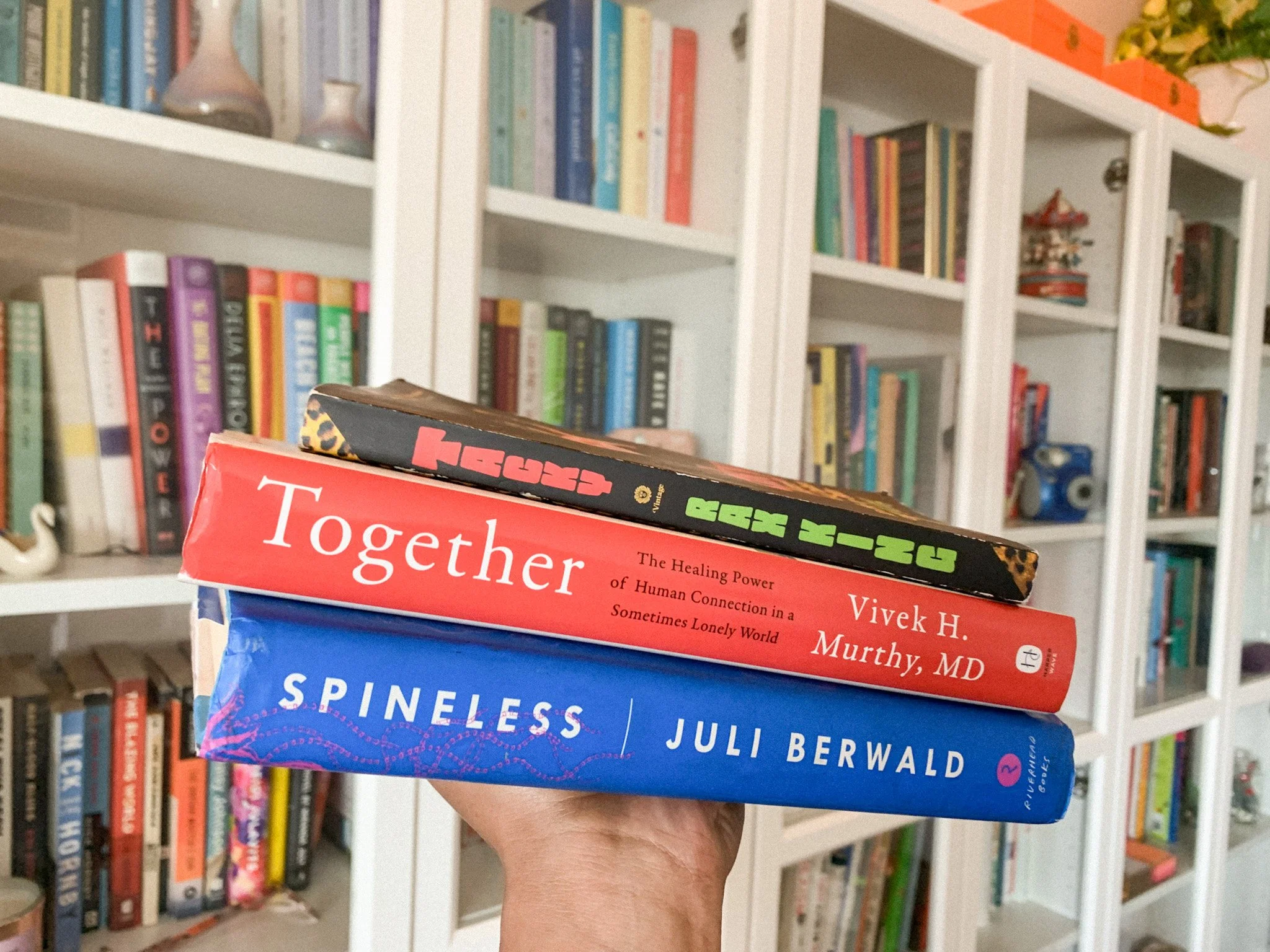 Where do you need to build trust? We have a book rec for that.