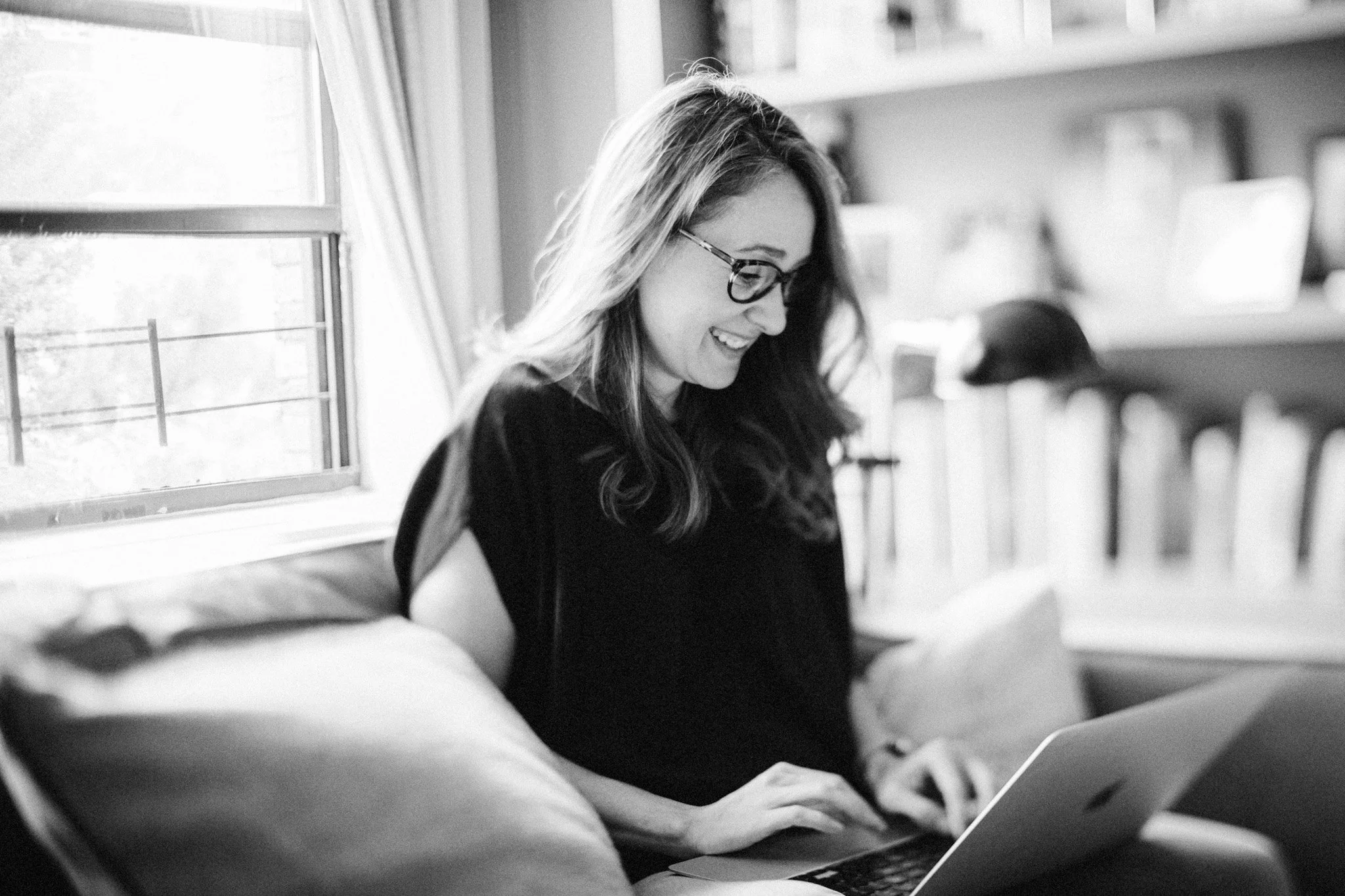 Let yourself be human. This month, embrace your vulnerability. 