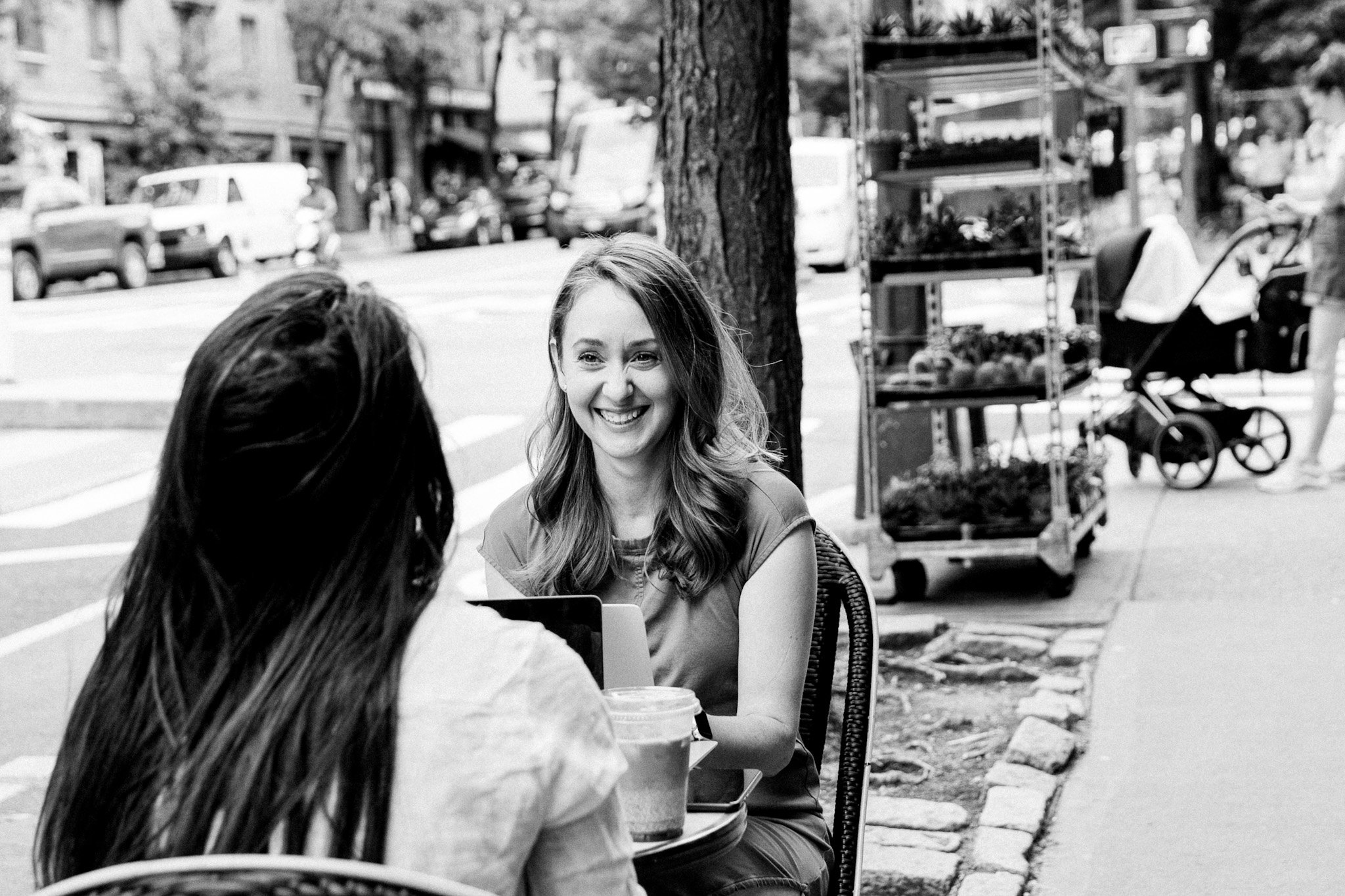 More joy, less stress. This month, adjust your awareness.
