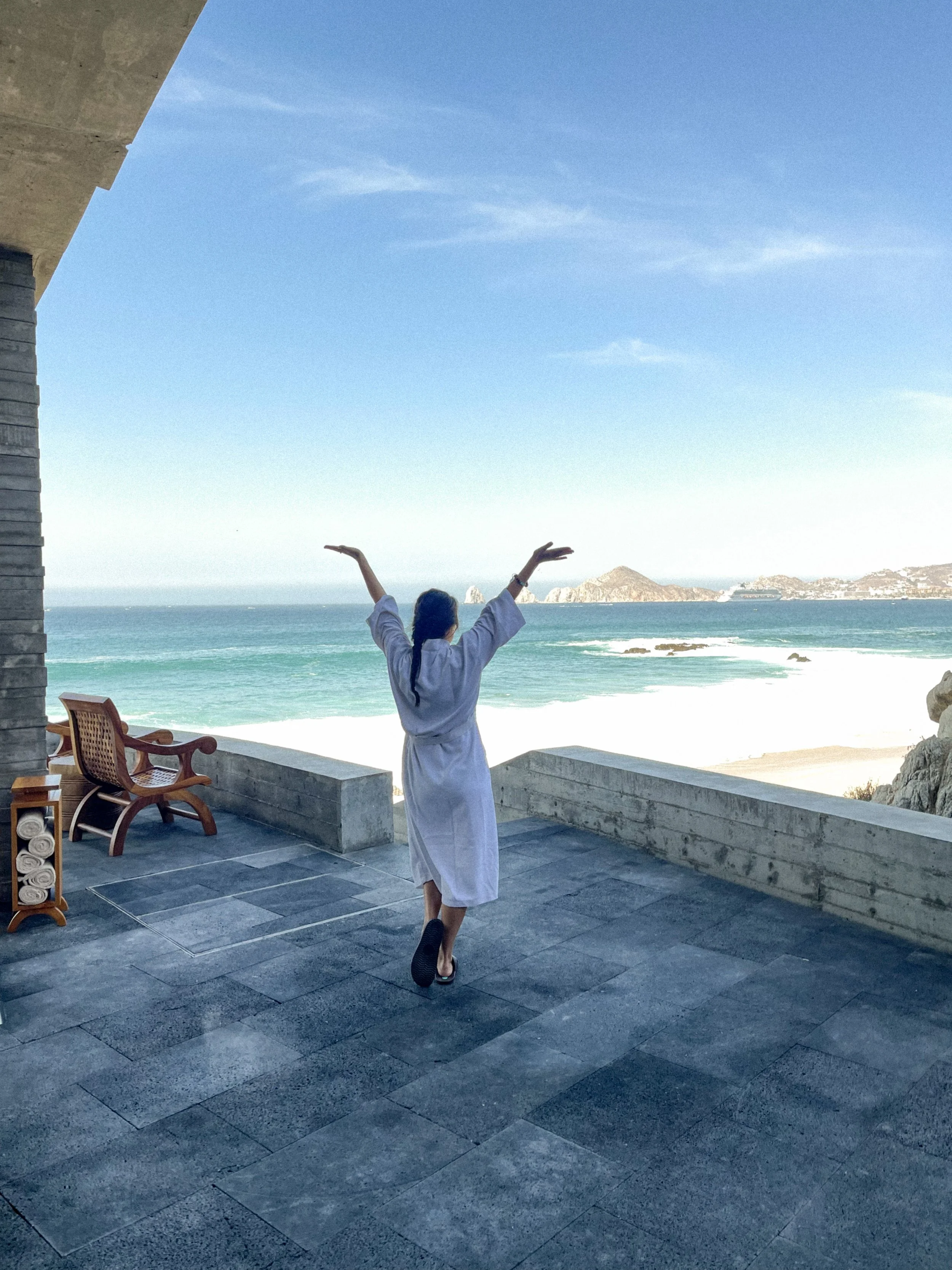 For those struggling with change: It’s okay to pursue more joy