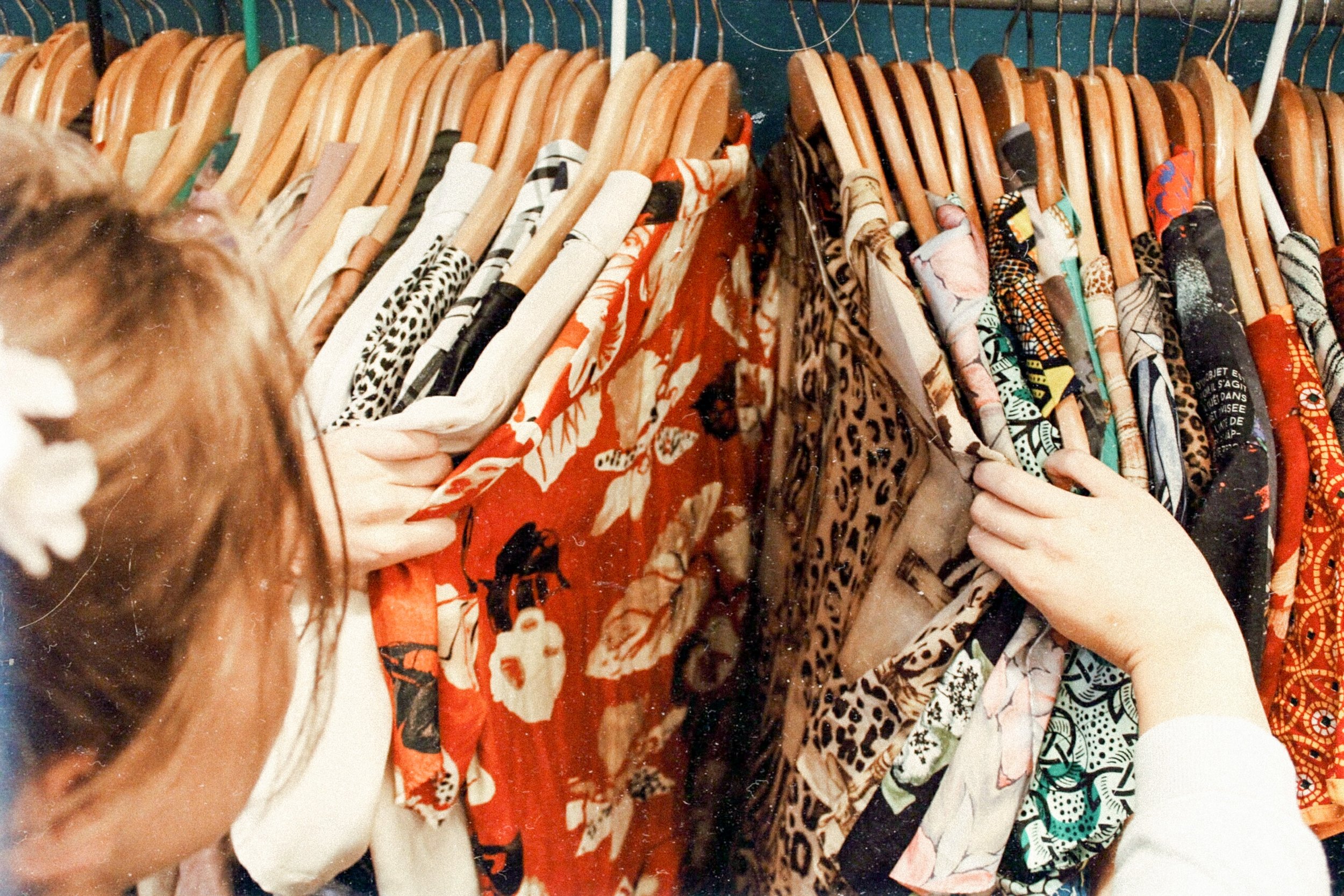 Fast fashion: What it is &amp; what you can do about it