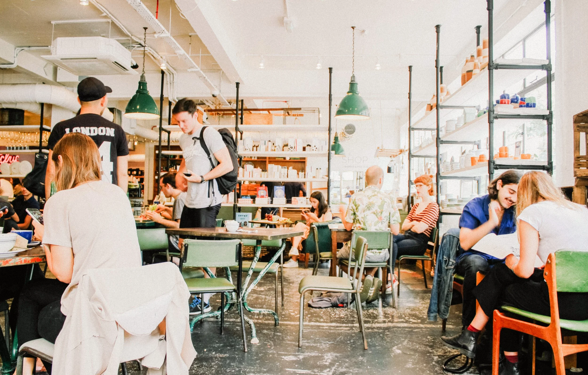 Why the people in your physical community are perfect for your digital one