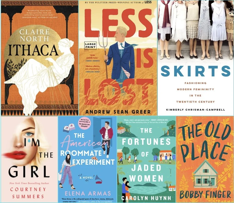 The books you need to know this October