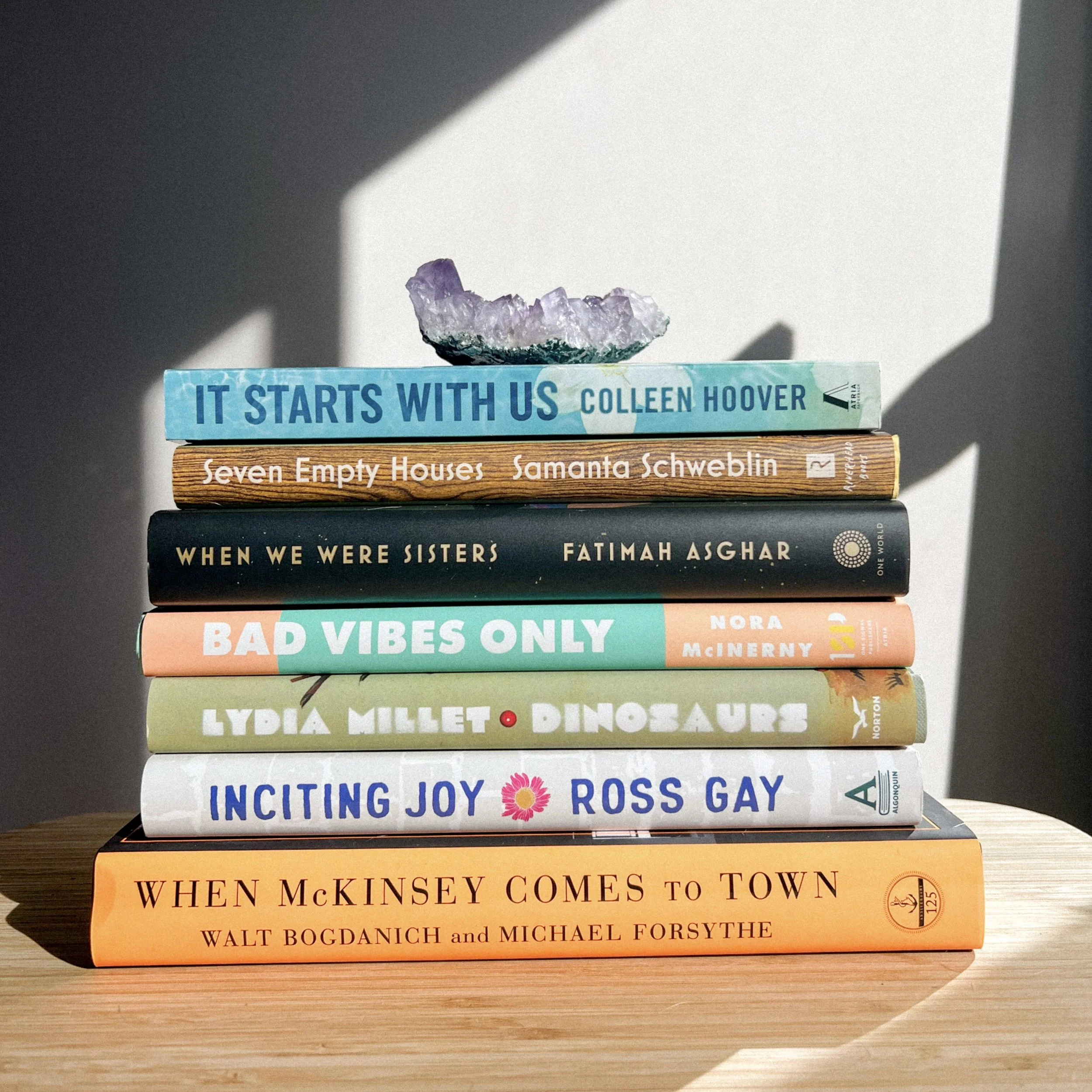 November new book releases you need to add to your cart now