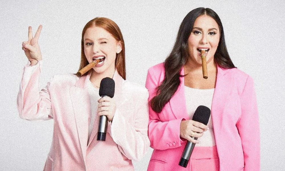 How the Oshry family went from @girlwithnojob to forging a new age media empire