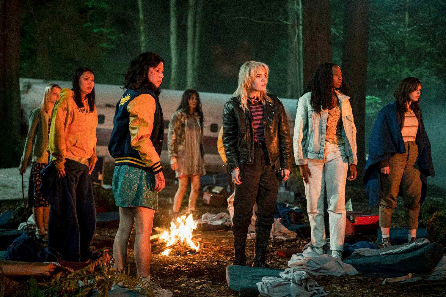 How Yellowjackets became a must-follow on TV *and* online