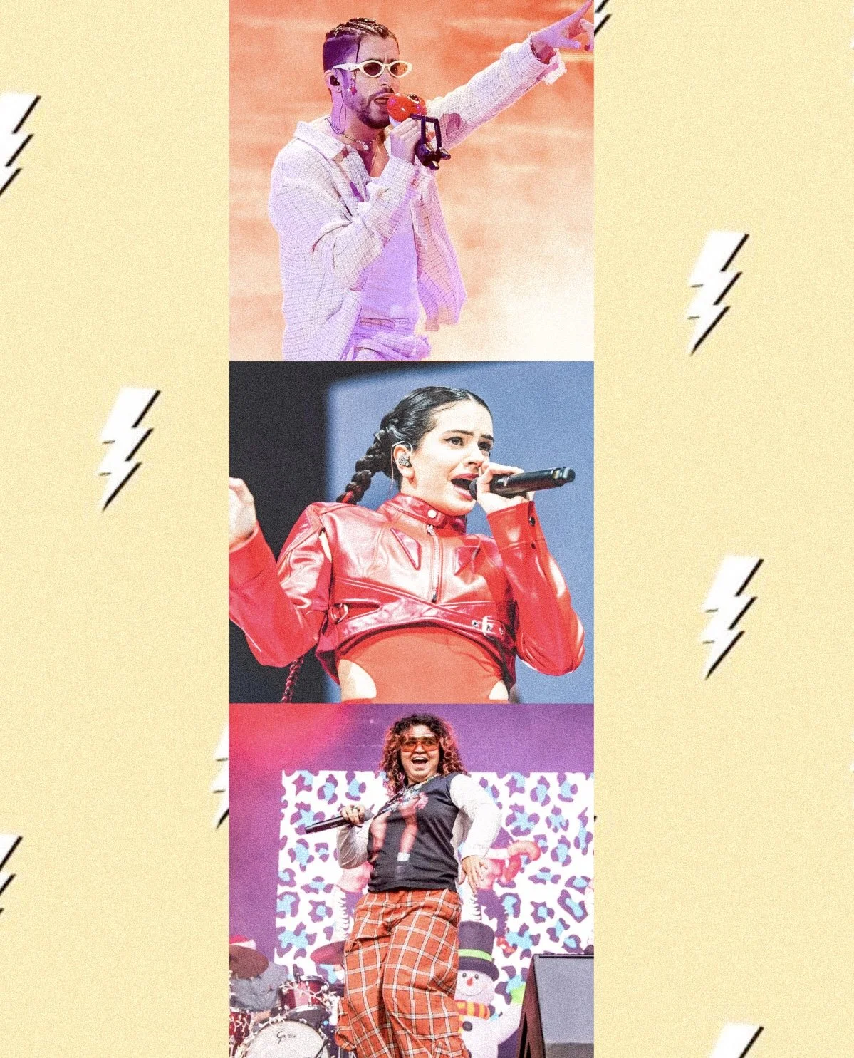 Ones to Watch: Musicians who are also creators