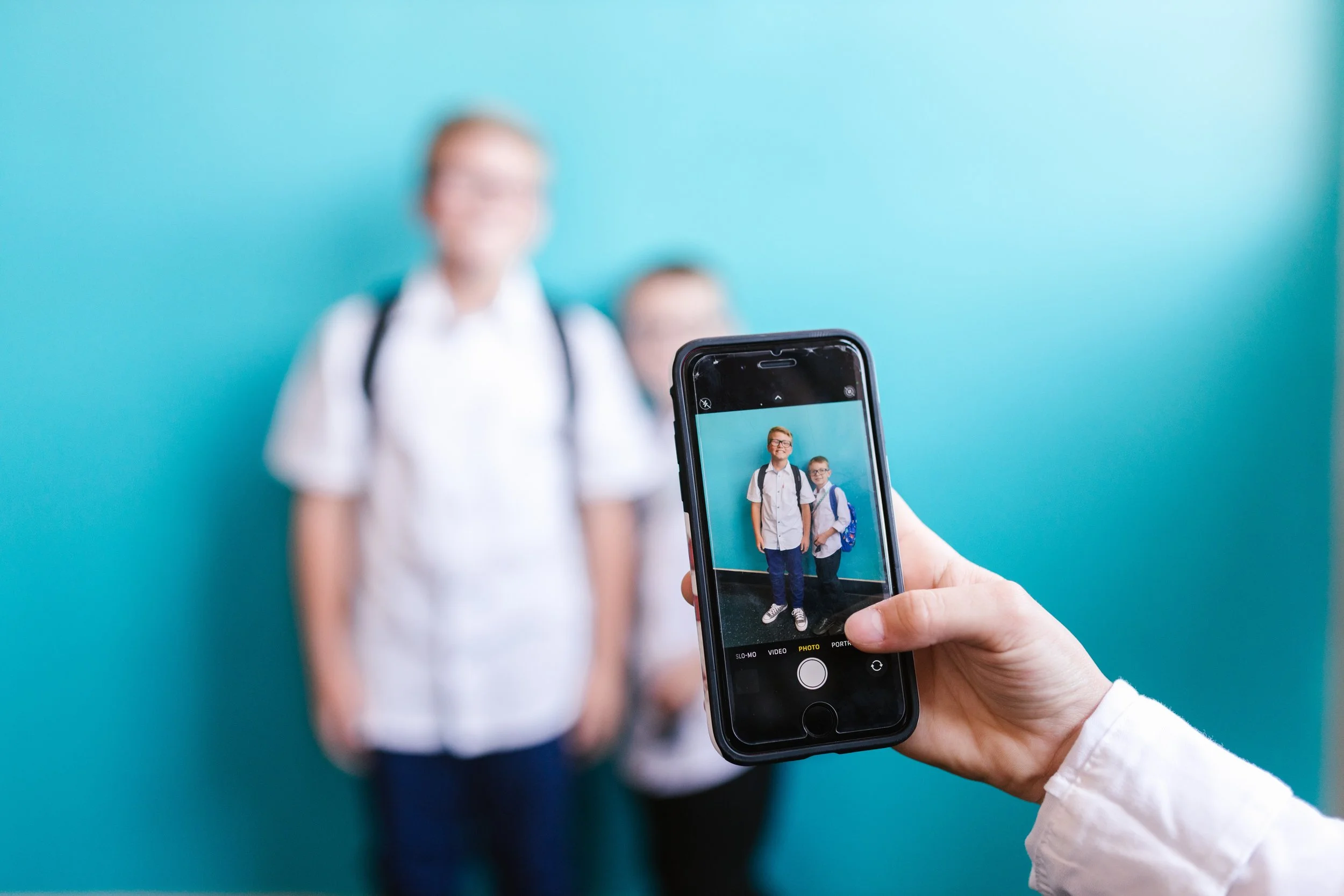 Why it’s time to rethink how we share images of children on social media