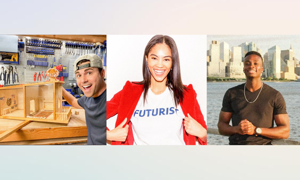 Ones to Watch: Infotainment and three innovative creators educating us online