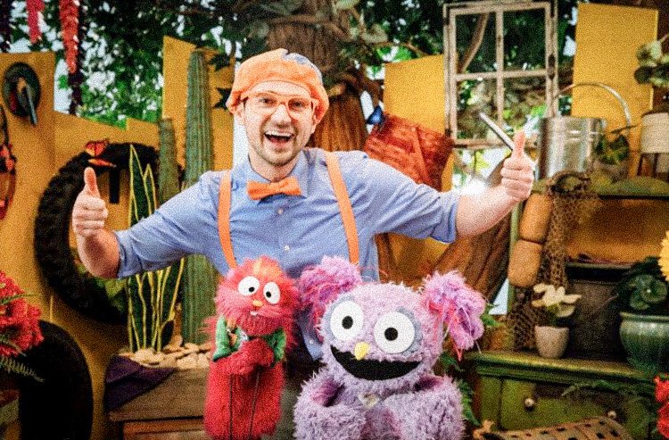 Blippi’s secrets for turning a one-man YouTube show into an empire