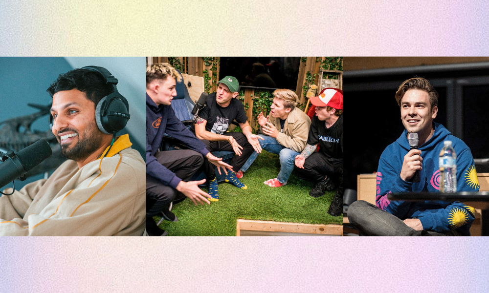 Ones to Watch: Vodcasts