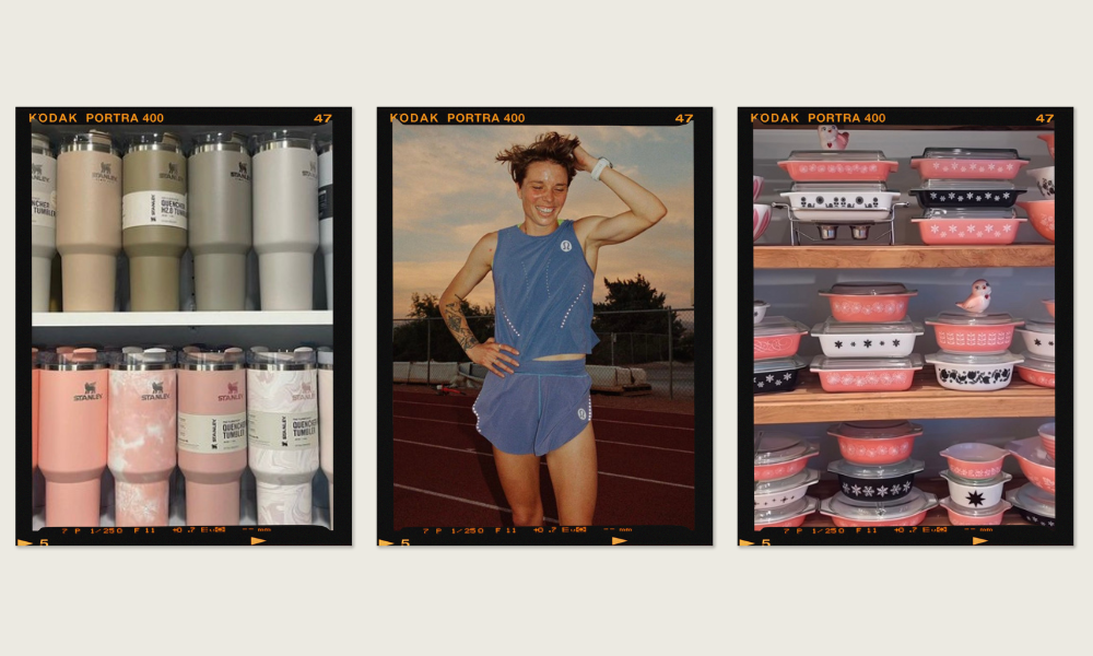 What today's cult products can tell us about tomorrow’s trends