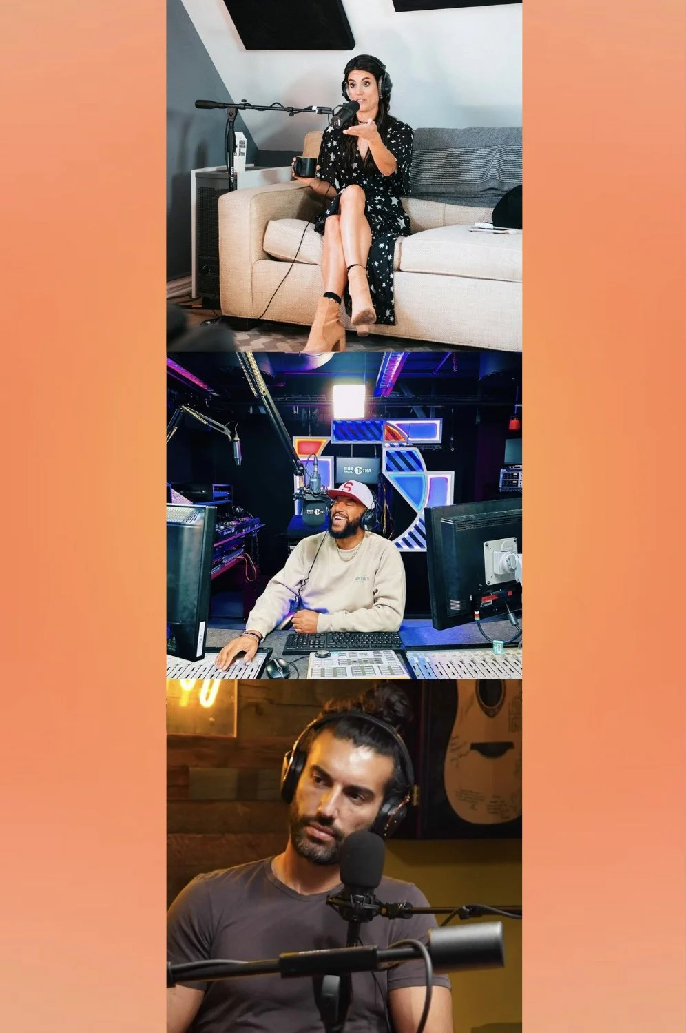 Ones to Watch: Men’s mental health creators