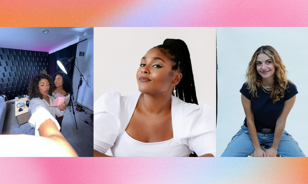 Ones to Watch: Like a "Big Sis"