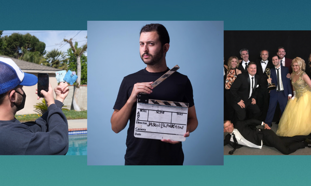 The epic morning routine of an unemployed comedy writer  