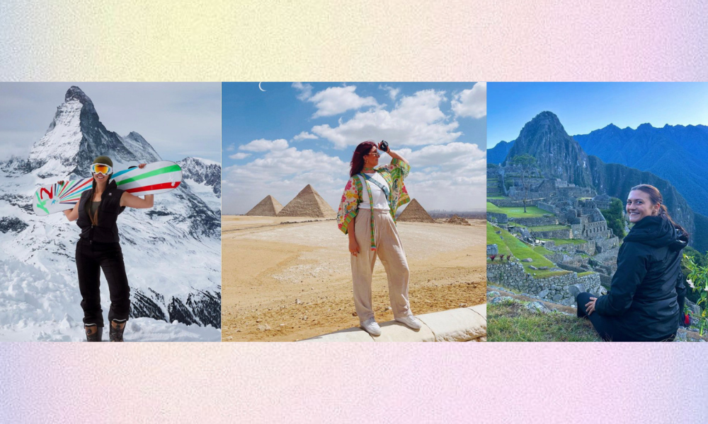 Ones to Watch: Travel vloggers