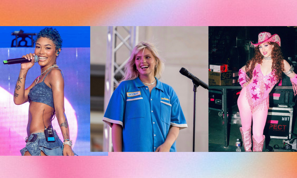 Ones to Watch: Musicians who are creators 