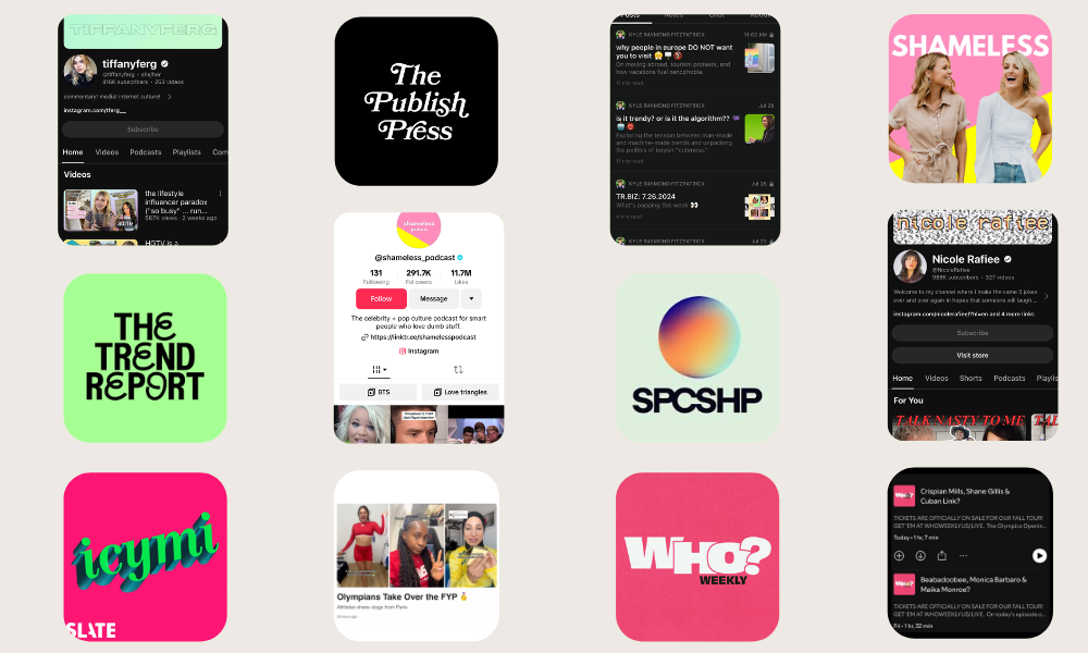 Consuming internet culture like a pro