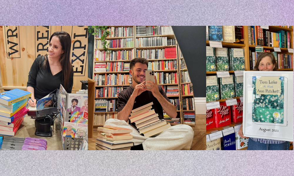 Ones to Watch: Authors