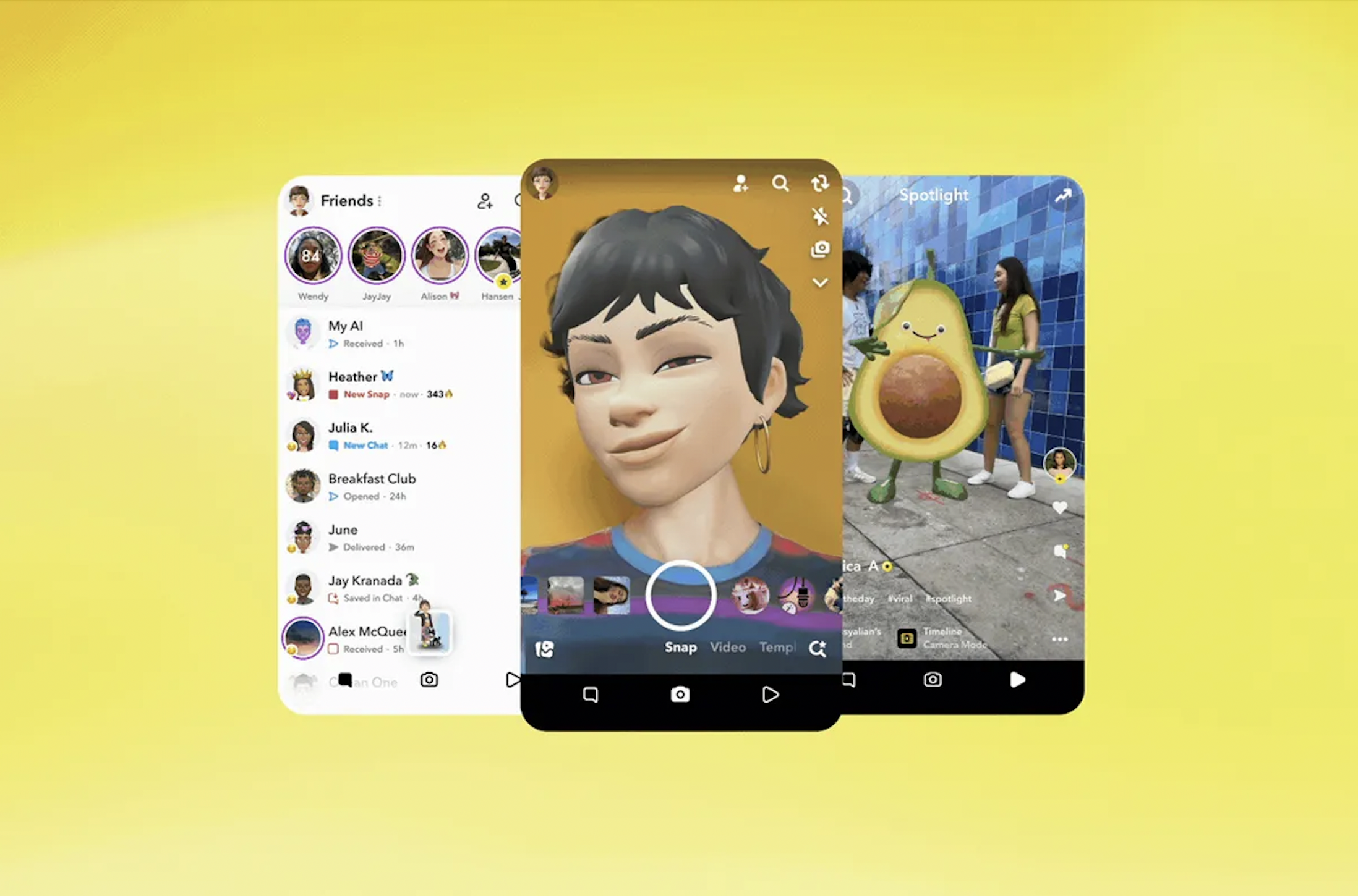 The case for including Snapchat in your digital strategy