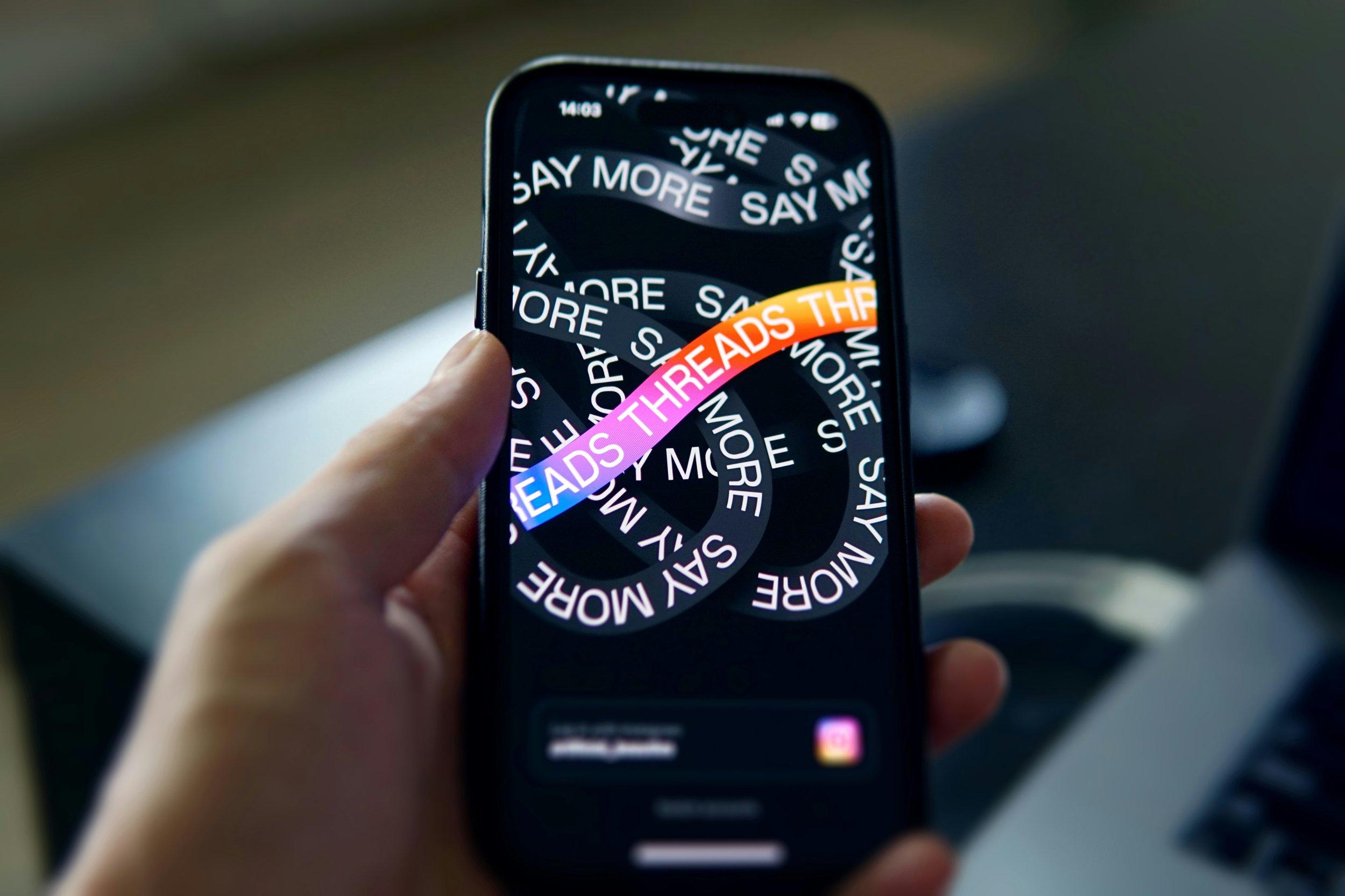 You might want to add this social platform to your rotation