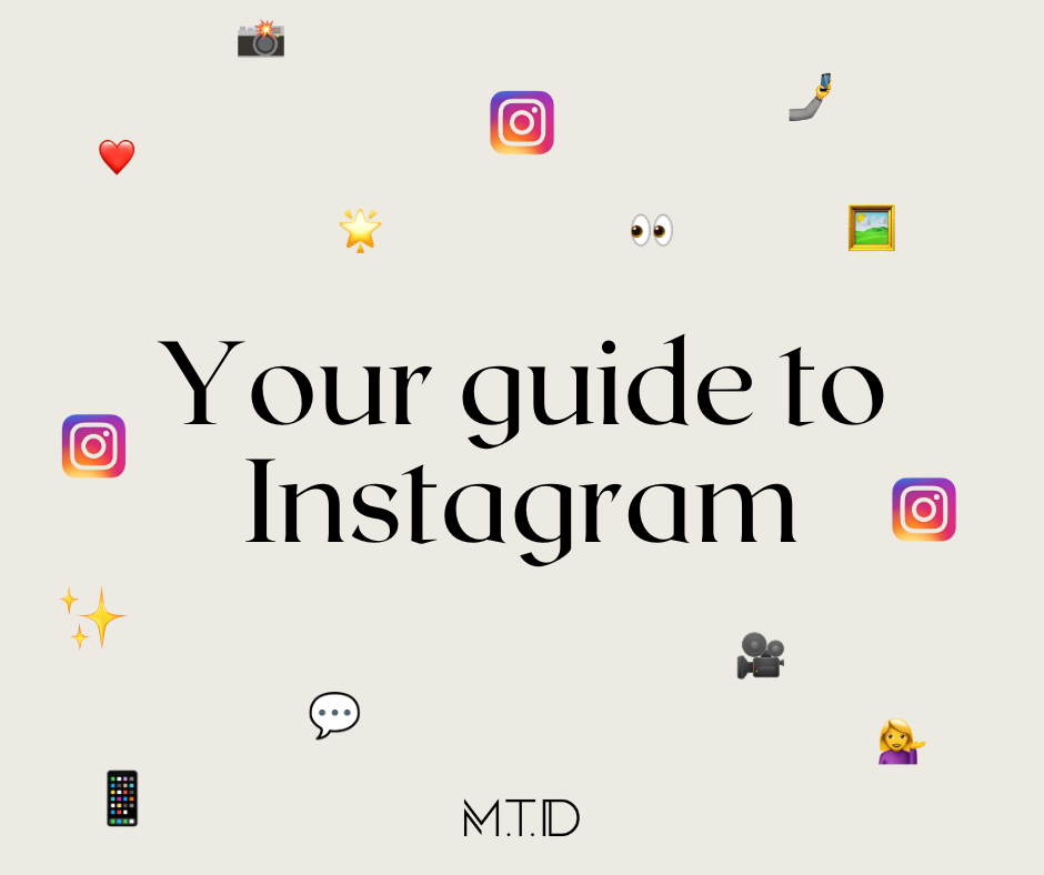 MTD Strategy Guide: Instagram