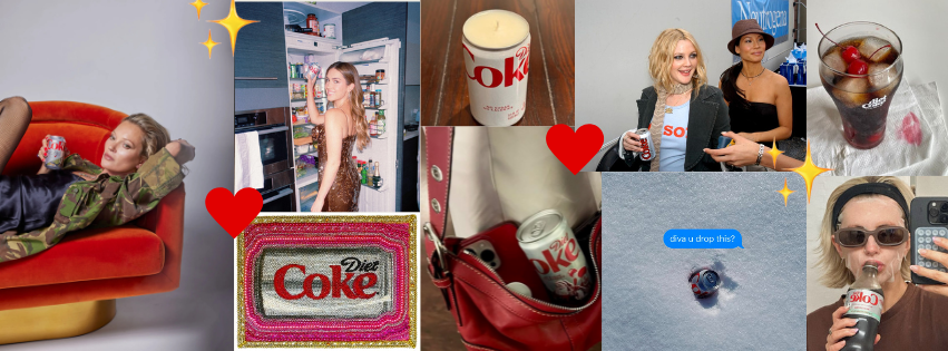 How Diet Coke built its cool girl community